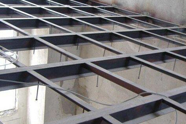 通遼鋼結構隔層