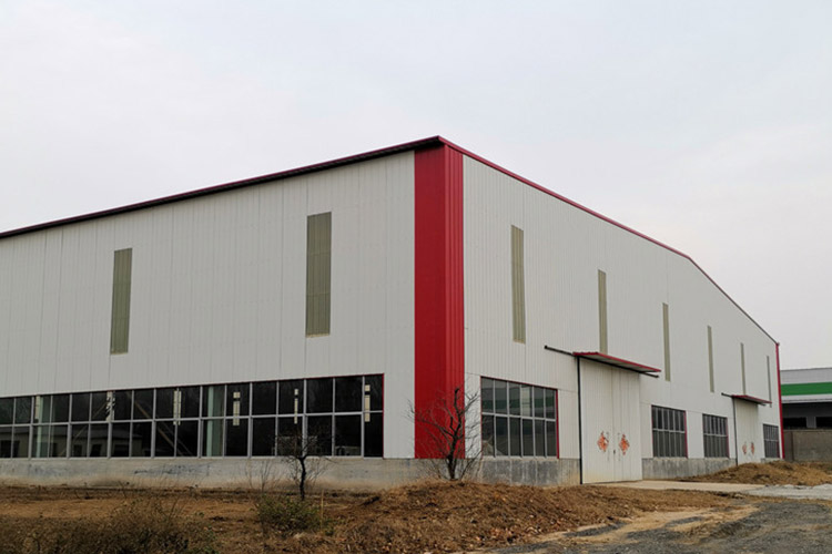 通遼鋼結構廠房設計具有哪些特點