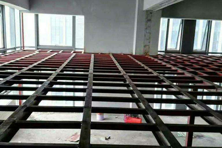 通遼鋼結構隔層