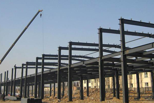 內(nèi)蒙古鋼結構門式鋼架