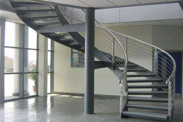 通遼鋼結(jié)構(gòu)樓梯