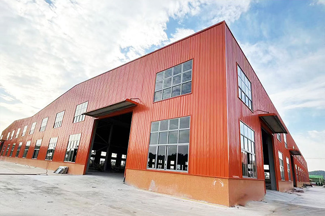 內蒙古鋼結構廠家帶你深刻認識鋼結構，鋼結構的缺點