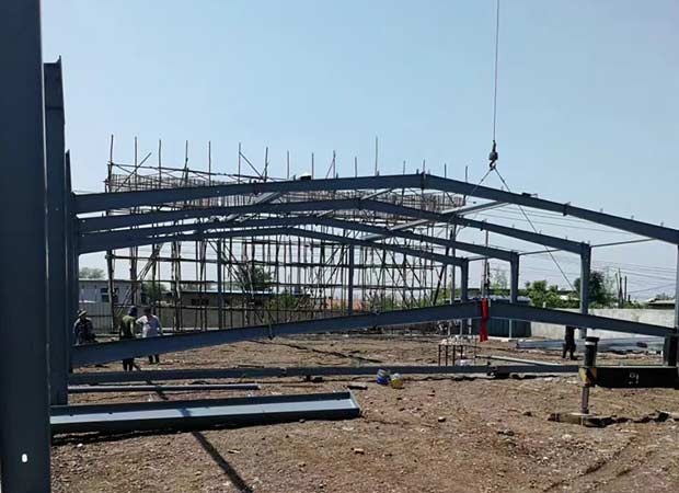 包頭鋼結構工程 包頭鋼結構工程