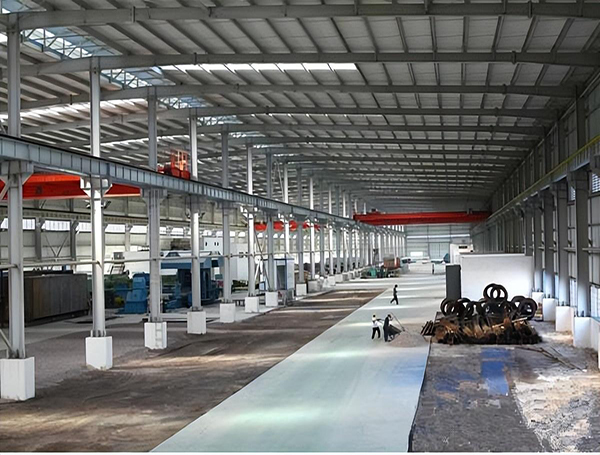 鋼結(jié)構(gòu)是什么?有哪些特點(diǎn)和分類通遼鋼結(jié)構(gòu)廠家有話要說