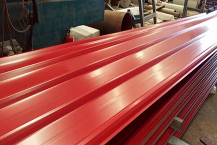 呼和浩特彩板廠教您從5個正確辨別彩鋼板的質(zhì)量