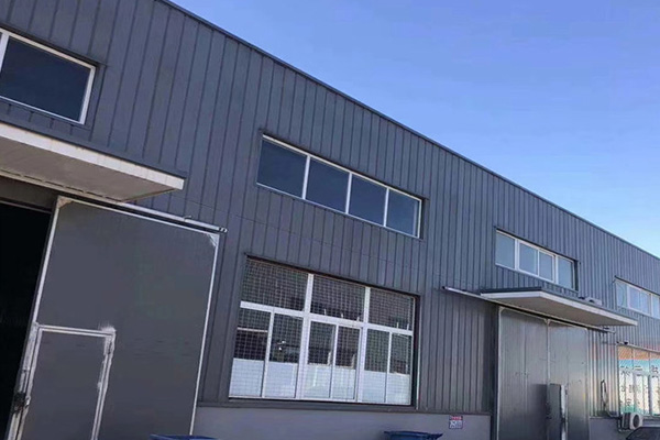 通遼鋼結構廠房讓綠色工業建筑之路走得更遠